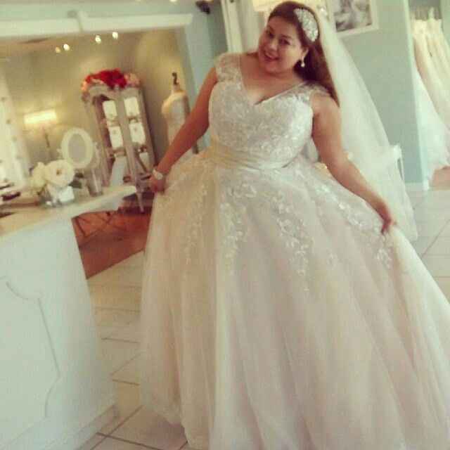  Vestidos plus size - 30