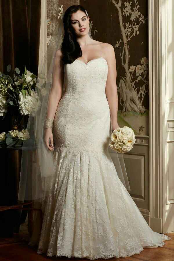  Vestidos plus size - 33