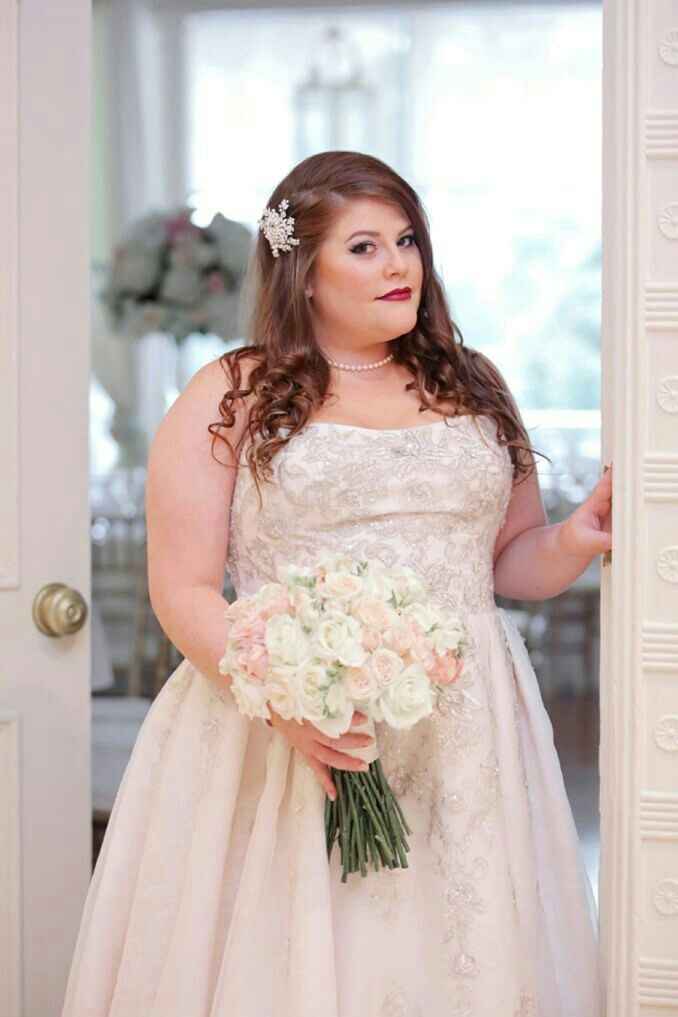  Vestidos plus size - 34