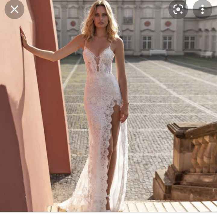 Si tu pareja tuviera que elegir tu look de boda… 🎁 - 1