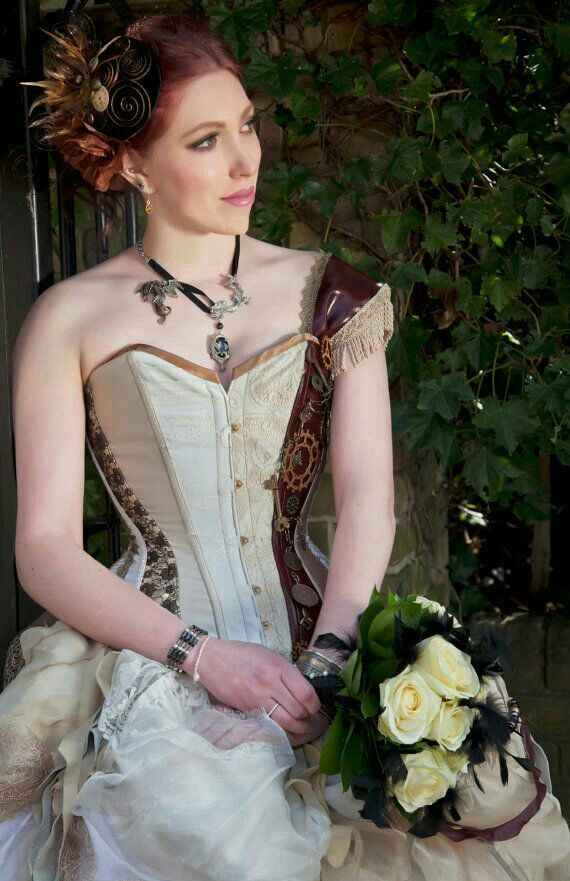 Boda temática steampunk - 7