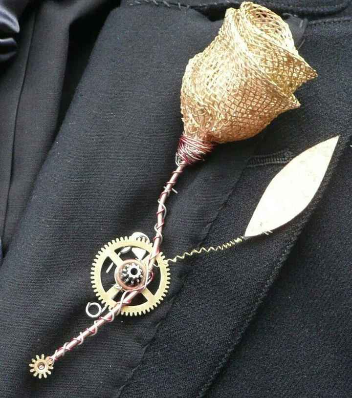 Boda temática steampunk - 10
