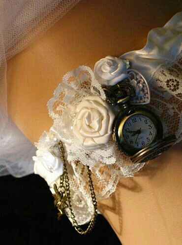 Boda temática steampunk - 13