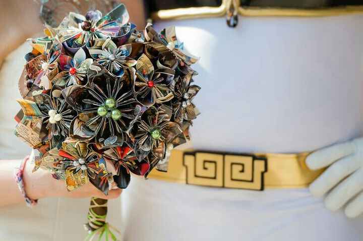 Boda power rangers - 9