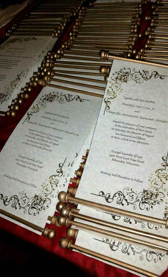 Boda temática egipcia - 1