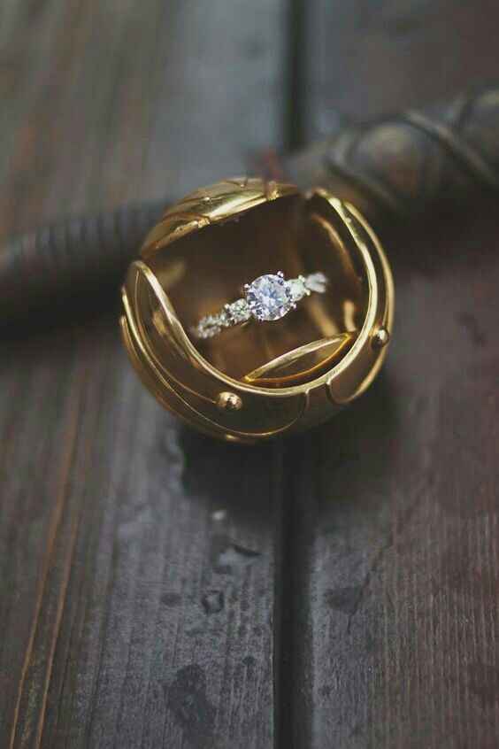 Boda tematica harry potter - 4