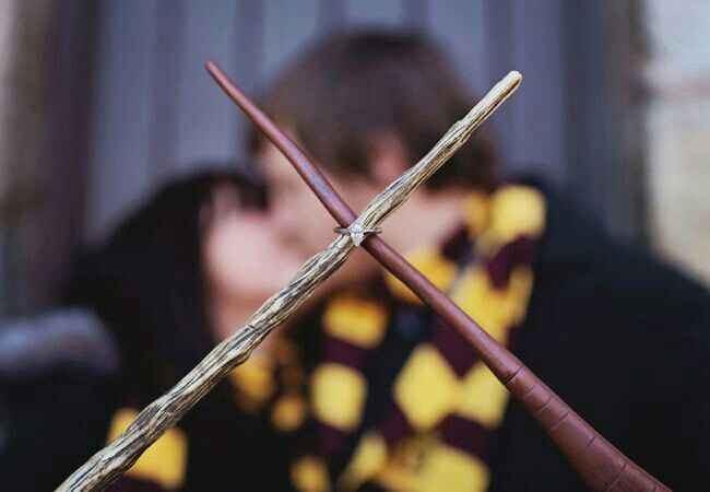 Boda tematica harry potter - 13