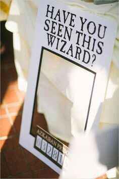 Boda tematica harry potter - 16