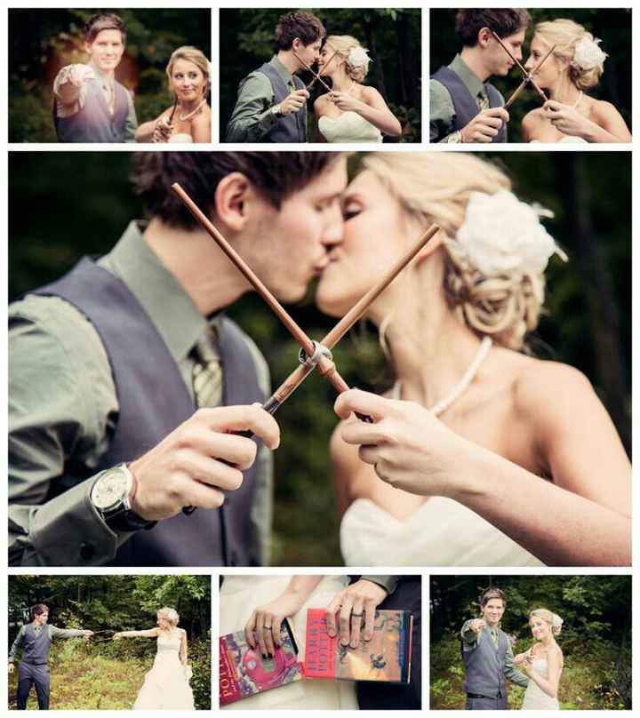 Boda tematica harry potter - 19