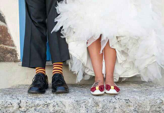 Boda tematica harry potter - 21