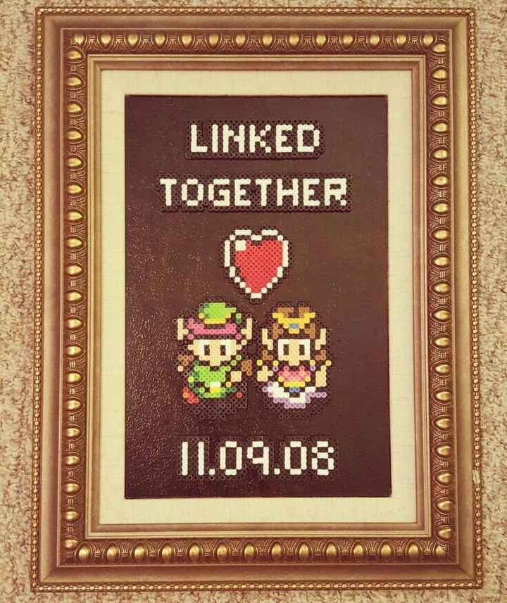 Boda tematica zelda - 3
