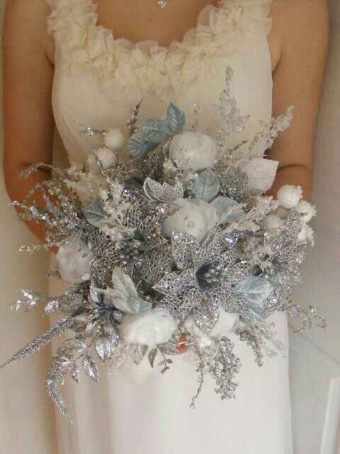 Boda helada... - 1