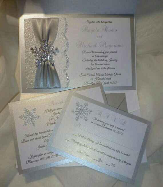 Boda helada... - 7