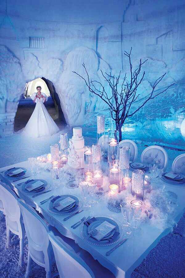 Boda helada... - 9