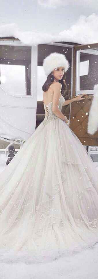 Boda helada... - 15