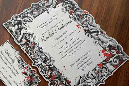 Boda zombie!! - 2