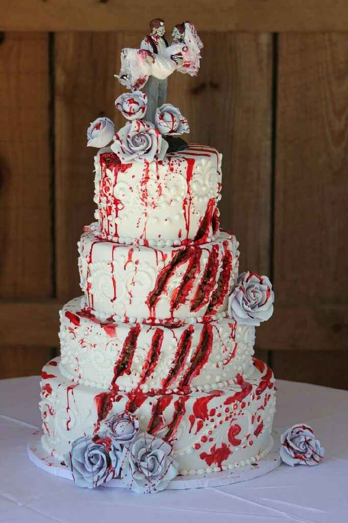 Boda zombie!! - 6