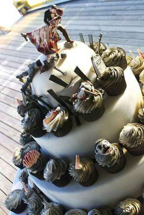 Boda zombie!! - 7
