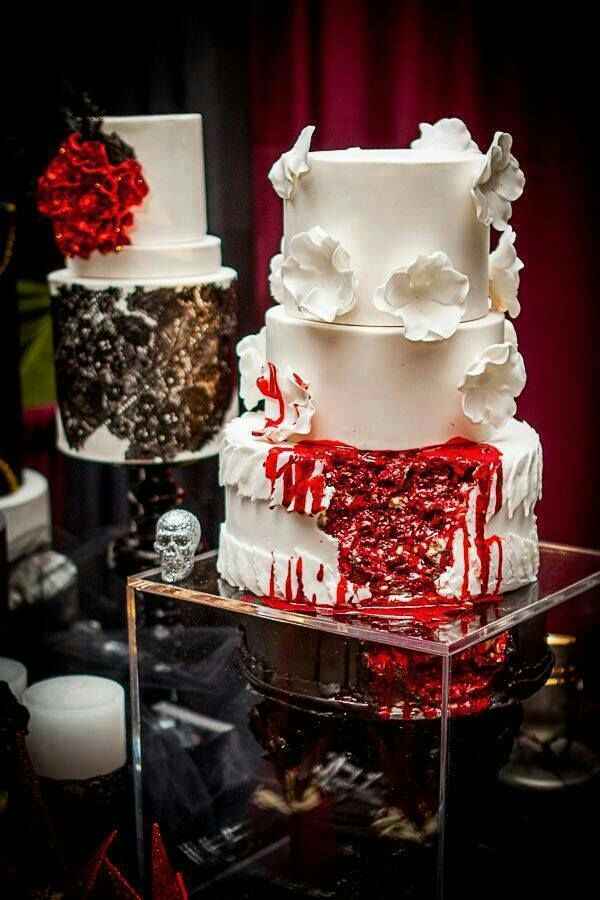 Boda zombie!! - 8