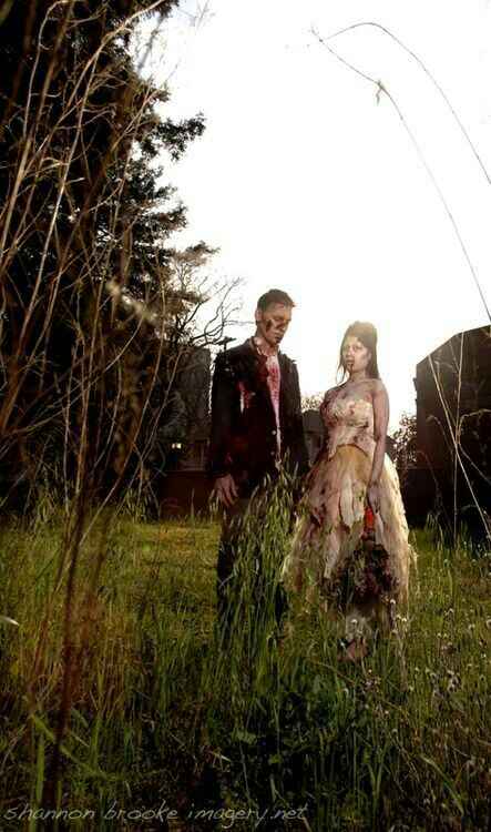 Boda zombie!! - 14
