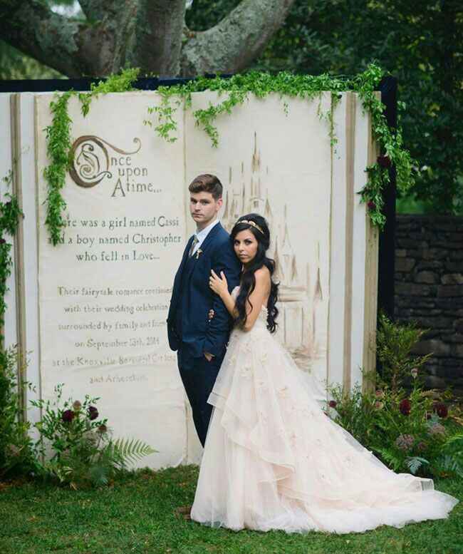 Boda de cuento - 16