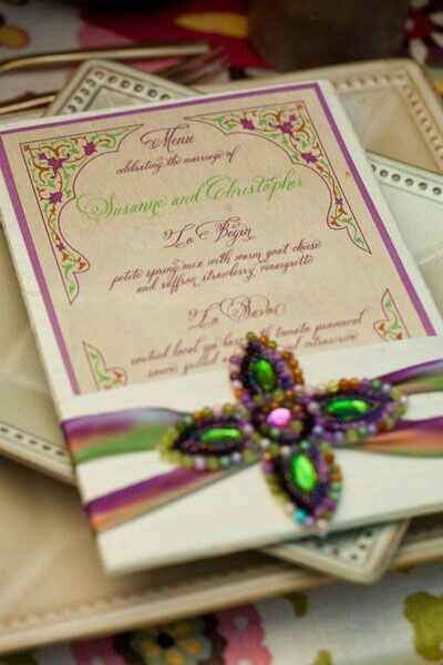 Boda tematica arabe - 2