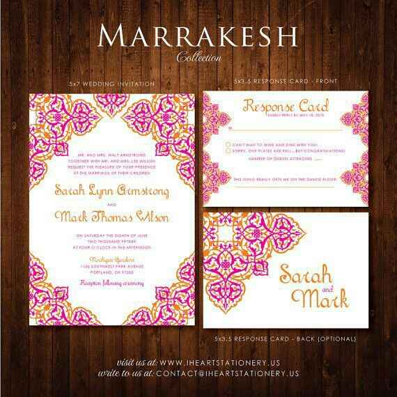 Boda tematica arabe - 3