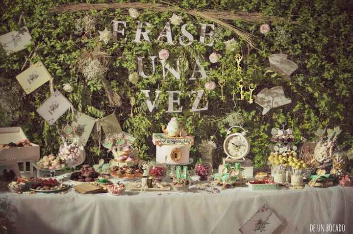 Boda tematica alice in wonderland - 10