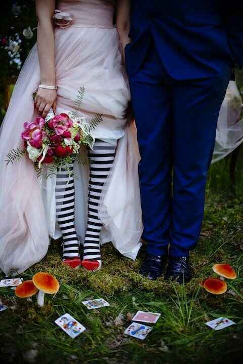 Boda tematica alice in wonderland - 16