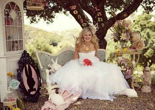 Boda tematica alice in wonderland - 20