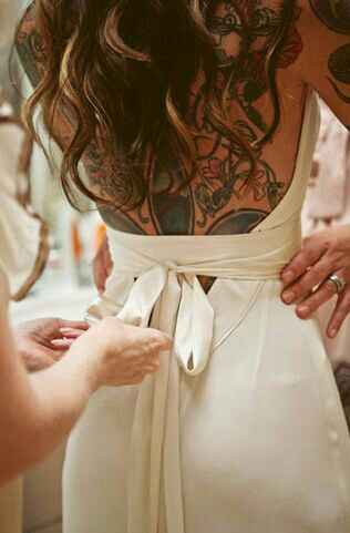 Novias y tatuajes - 3