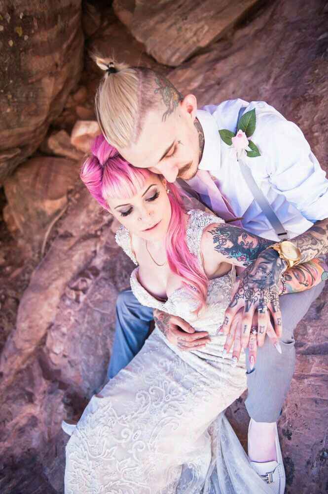 Novias y tatuajes - 7