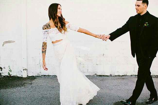 Novias y tatuajes - 8