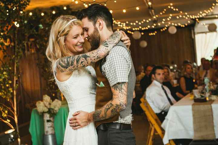 Novias y tatuajes - 16