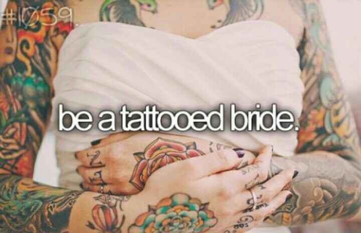 Novias y tatuajes - 18