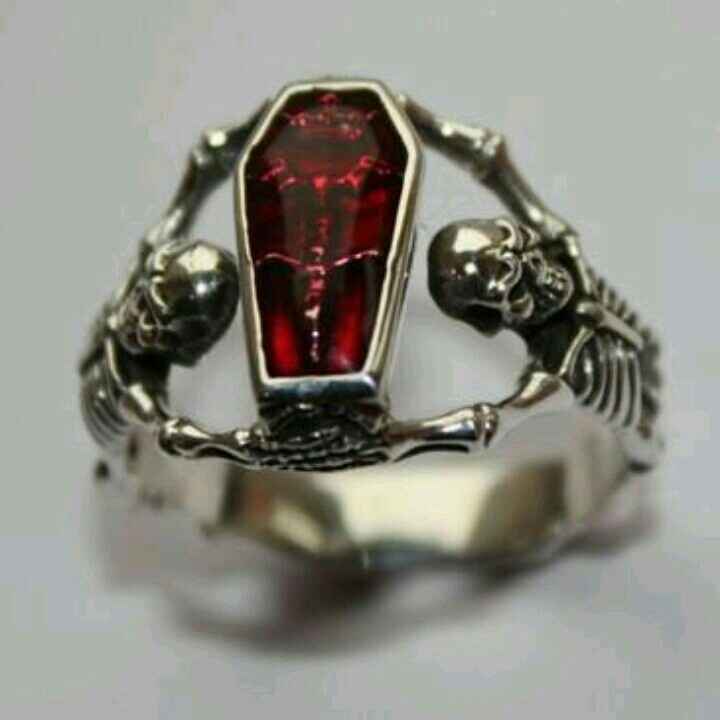 Boda tema vampiros - 9