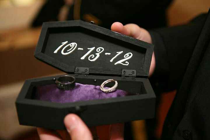 Boda tema vampiros - 15