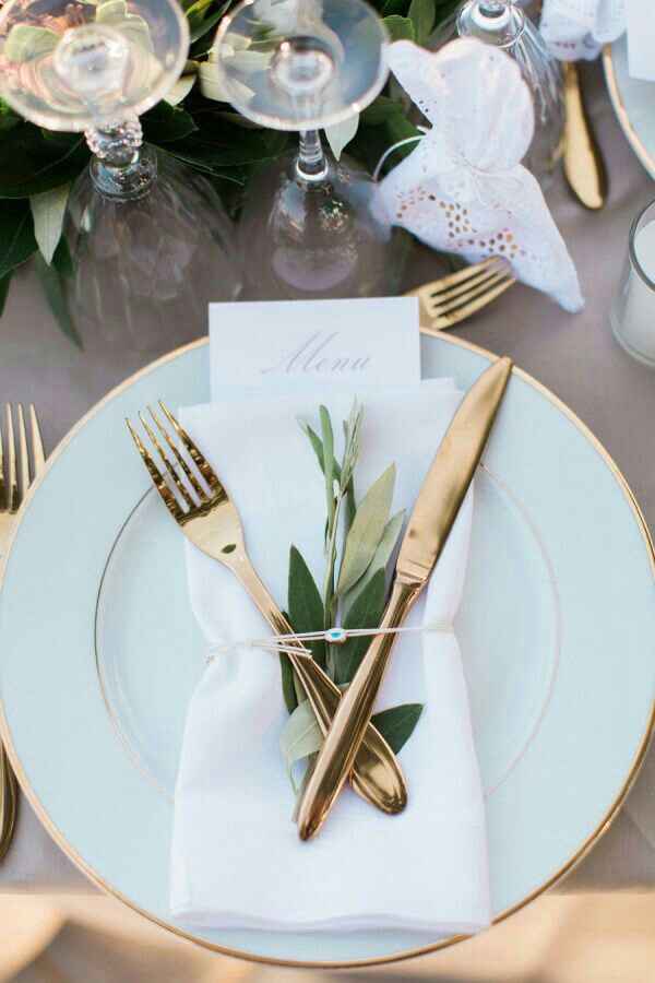 Boda griega - 3