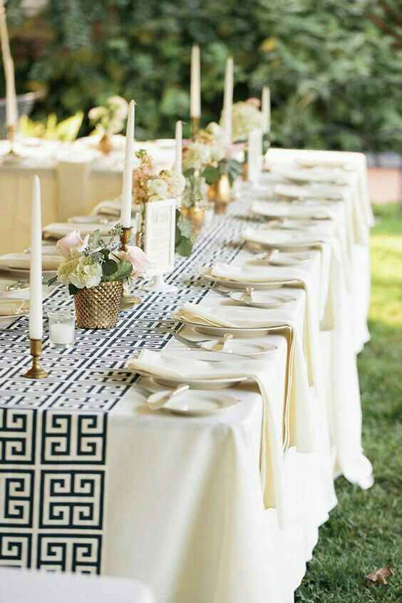 Boda griega - 4