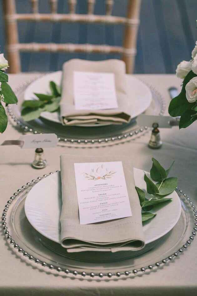 Boda griega - 5