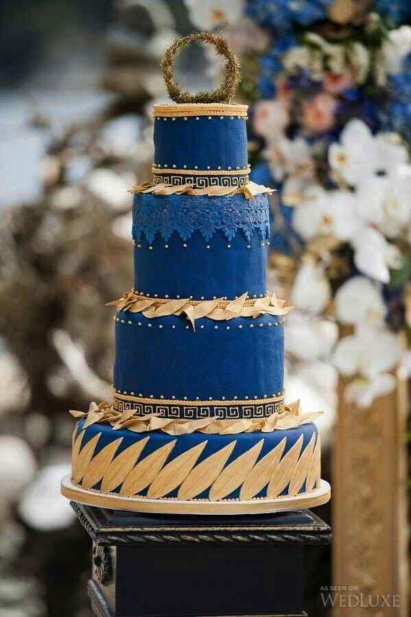 Boda griega - 7