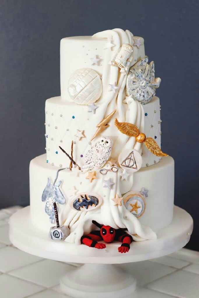 Pastel todo incluido - 1