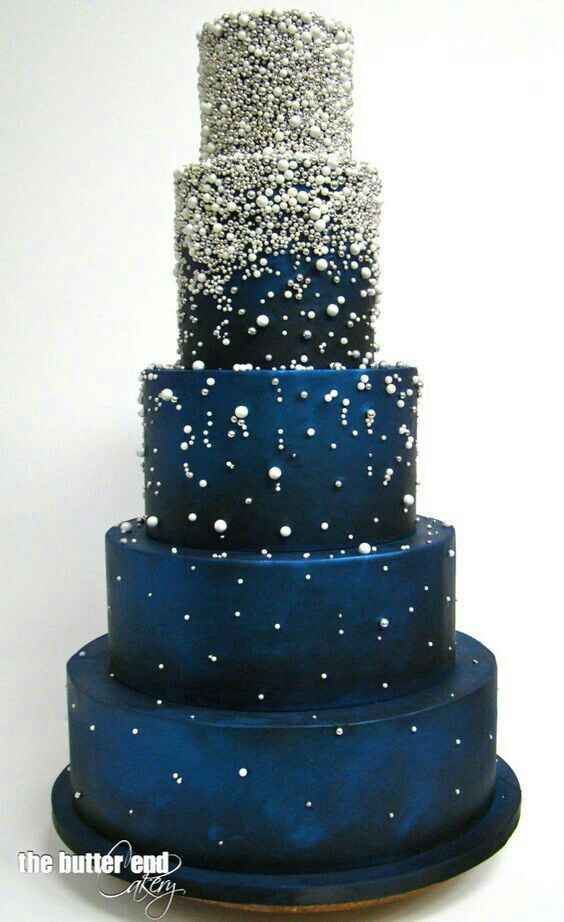 Boda bajo las estrellas/galactica - 18