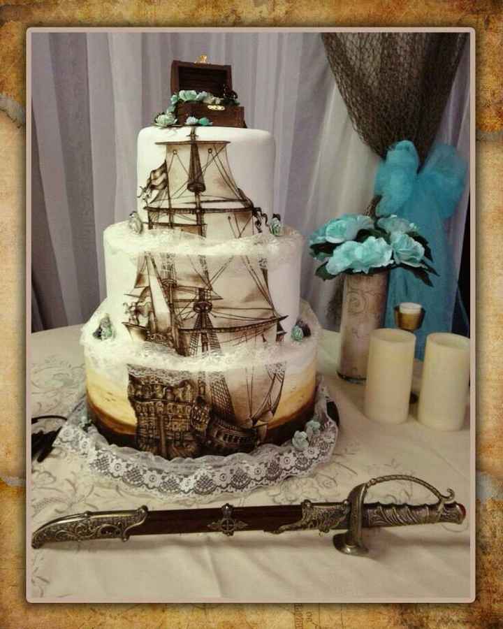Boda pirata - 6