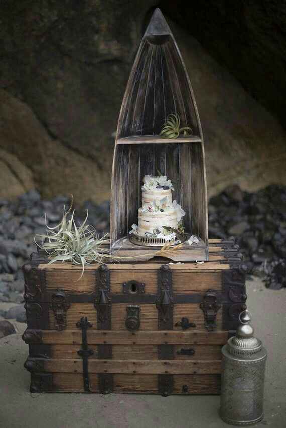 Boda pirata - 7