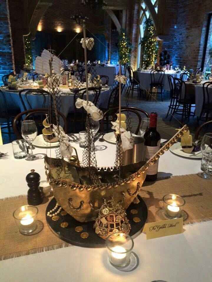 Boda pirata - 8