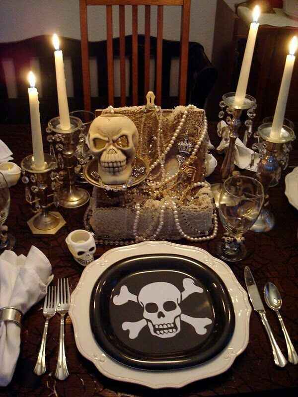 Boda pirata - 9