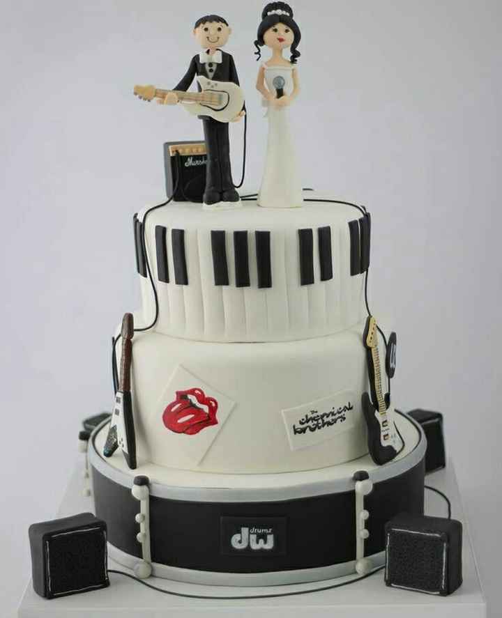 Boda roquera - 5