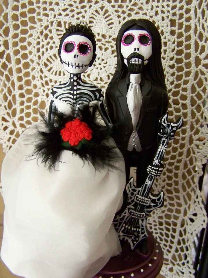 Boda roquera - 7