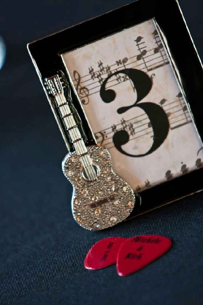 Boda roquera - 13